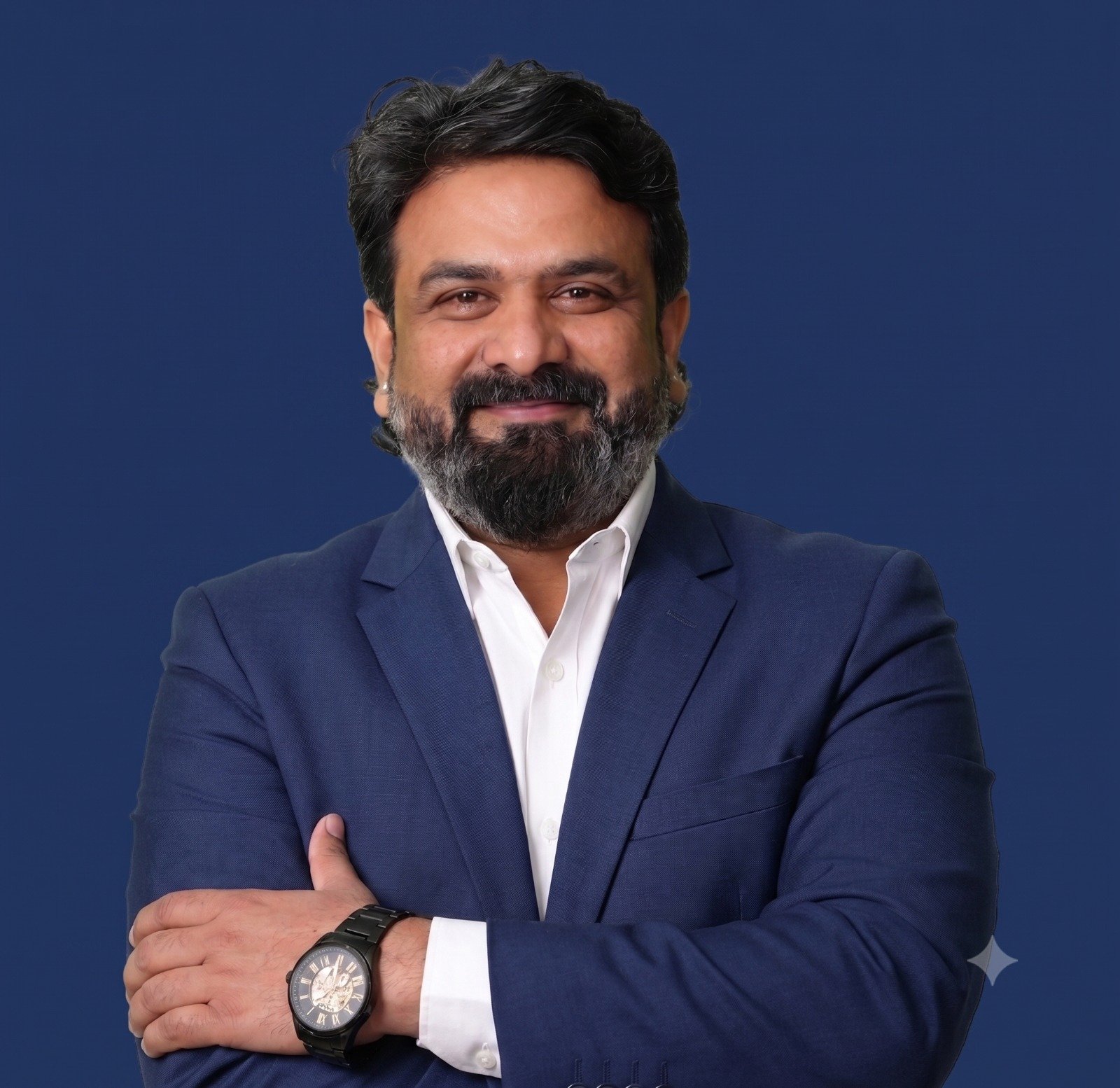 CA Vinod Reddy